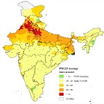 air pollution in india today