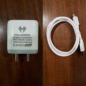 Mobile Charger and USB Cable