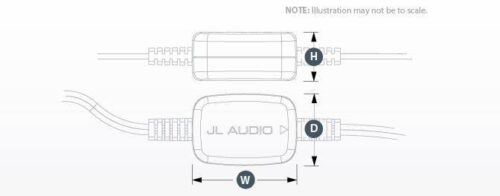 Hullaards C1-650 6.5” Wired Speaker – 225 Watt Premium Audio Driver for Car Stereo Systems – Full-Range Sound, Rugged Design for Long-Term Use in Cars, Boats, and More - Image 5